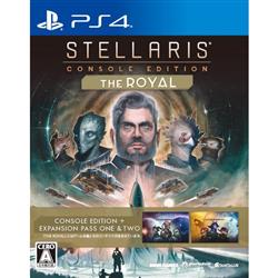 【PS4】 Stellaris: Console Edition THE ROYAL（ステラリス コ