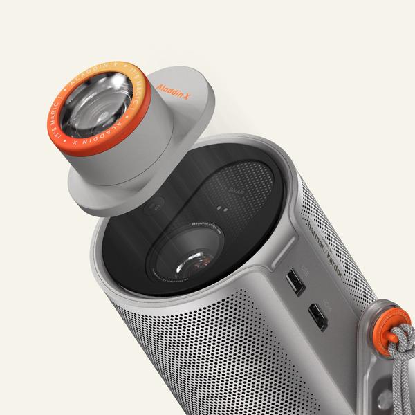 AladdinX Aladdin Poca ポータブルプロジェクター WK08K | ノジマ