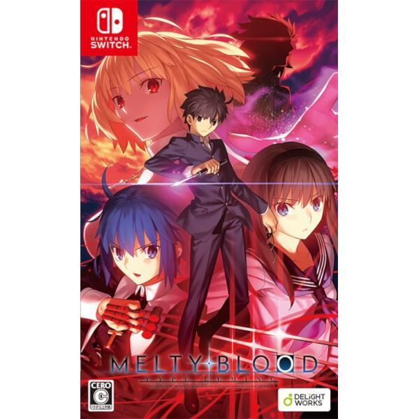 税込?送料無料】 メルブラ MELTY BLOOD:TYPE 通常版 Switch LUMINA 