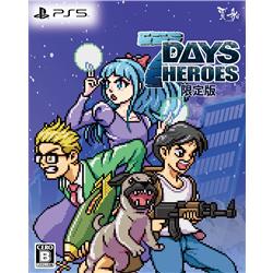 【PS5】7Days Heroes 限定版