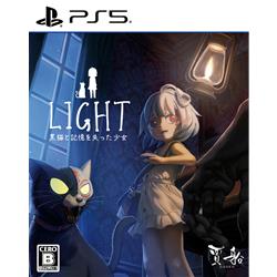 【PS5】 LIGHT 黒猫と記憶を失った少女 通常版