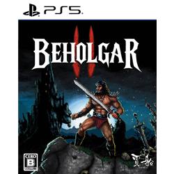 【PS5】 ベホルガー2 通常版