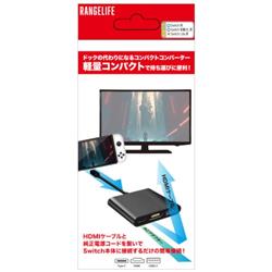 【Switch】 有機EL用Type-C to HDMI変換アダプター