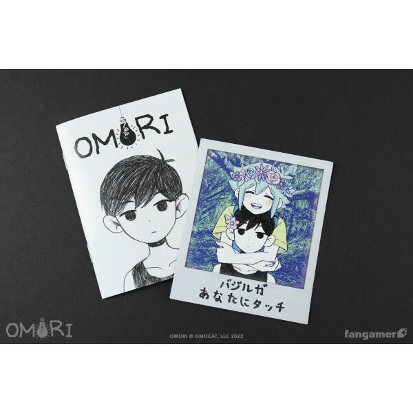 Fangamer Japan HAC-P-A72YA 【Switch】 OMORI（オモリ） | ノジマ