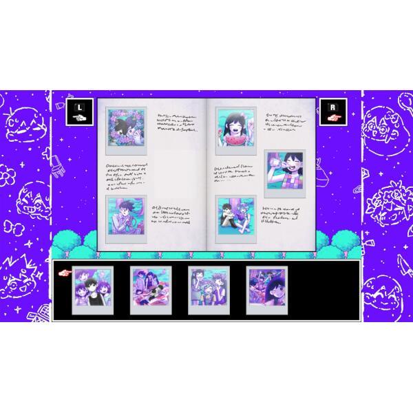 OMORI クリアファイル 非売品　特典　Switch　オモリ　レア OMORI クリアファイル 非売品 特典Switch オモリ｜Yahoo!フリマ