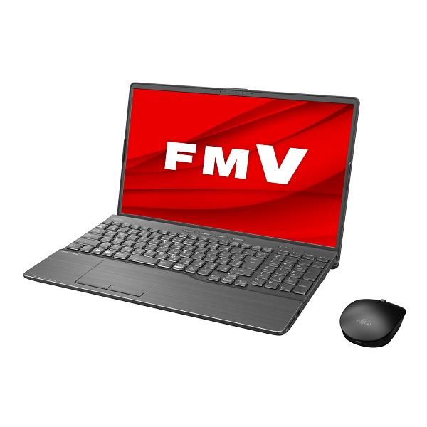 Fujitsu FMVA53G2B ノートPC LIFEBOOK AH53/G2【/2022年7月モデル