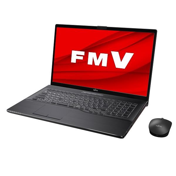 Fujitsu FMVN77H1B ノートPC LIFEBOOK NH77/H1【17.3インチ/Windows 11 