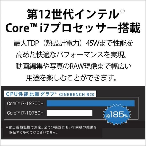 【美品】2021年モデル 富士通 第10世代i5 SSD1TB メモリ16GB