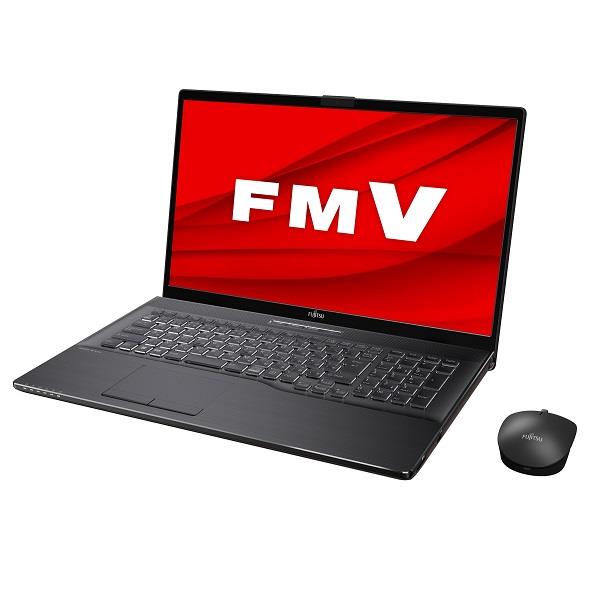 Fujitsu FMVN90H1B ノートPC LIFEBOOK NH90/H1【17.3インチ/Windows 11