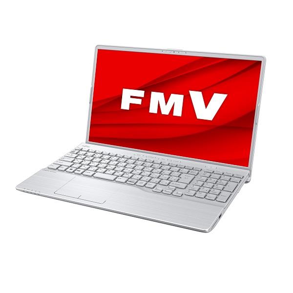 Fujitsu FMVA50H1S ノートPC LIFEBOOK AH50/H1【15.6インチ/Windows 11