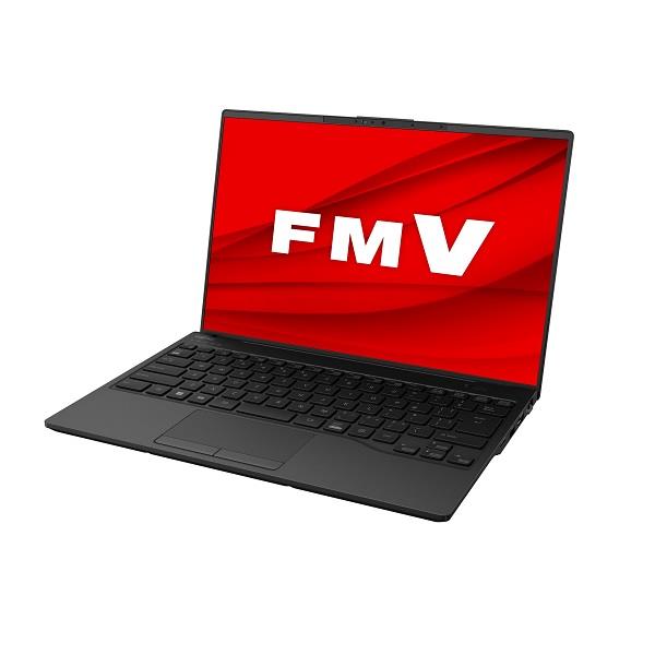 Fujitsu FMVUXH1B ノートPC LIFEBOOK UH-X/H1【14.0インチ/Windows 11/Core  i7-1355U/メモリ16GB/SSD512GB/Microsoft Office搭載/ピクトブラック/2023年3月モデル】 | ノジマオンライン