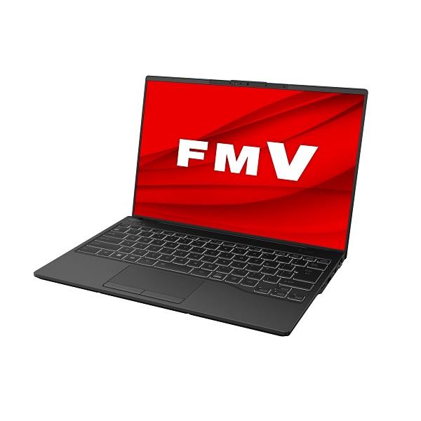 Fujitsu FMVU90H1B ノートPC LIFEBOOK UH90/H1【14.0インチ/Windows 11/Core i7-1360P /メモリ16GB/SSD512GB/Microsoft Office搭載/ピクトブラック/2023年2月モデル】 | ノジマオンライン