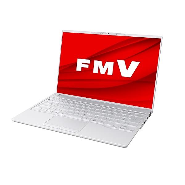 Fujitsu FMVU90H1W ノートPC LIFEBOOK UH90/H1【14.0インチ/Windows 11