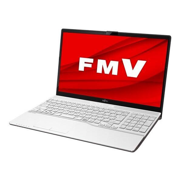 Fujitsu FMVA500GW2 ノートPC LIFEBOOK AH50/G【15.6インチ/Windows 11