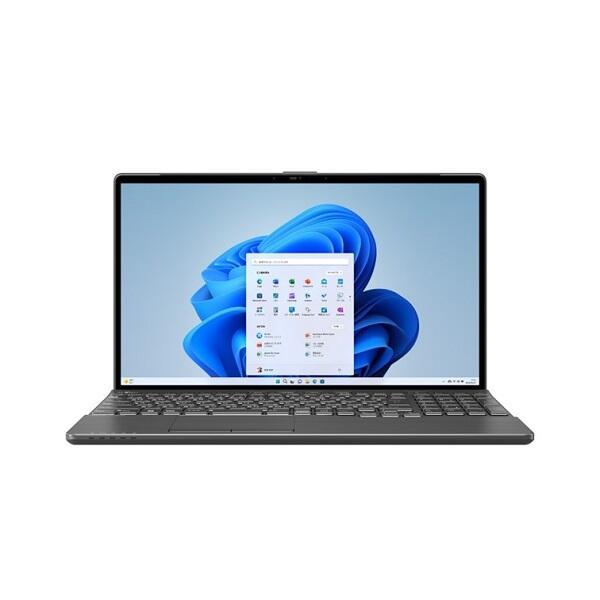 Fujitsu FMVA77H2B ノートPC LIFEBOOK AH77/H2【15.6インチ/Windows 11/Core  i7-1260P/メモリ16GB/SSD512GB/Microsoft Office搭載/ブライトブラック/2023年6月モデル】 | ノジマオンライン