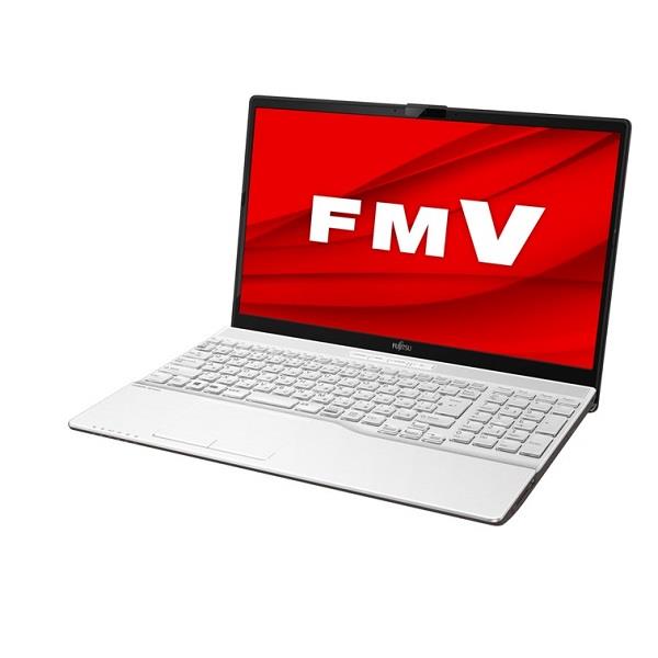 Fujitsu FMVA450GW ノートPC LIFEBOOK AH450/G【15.6インチ/Windows 11