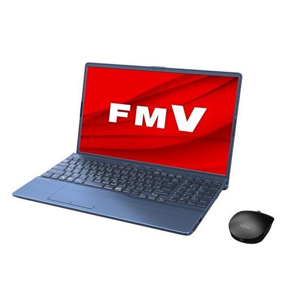 Fujitsu FMVA53H2L ノートPC LIFEBOOK AH53/H2【15.6インチ/Windows 11 