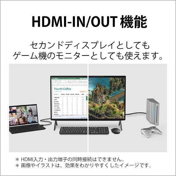 Fujitsu FMVF90H2B デスクトップPC ESPRIMO FH90/H2【27インチ/Windows