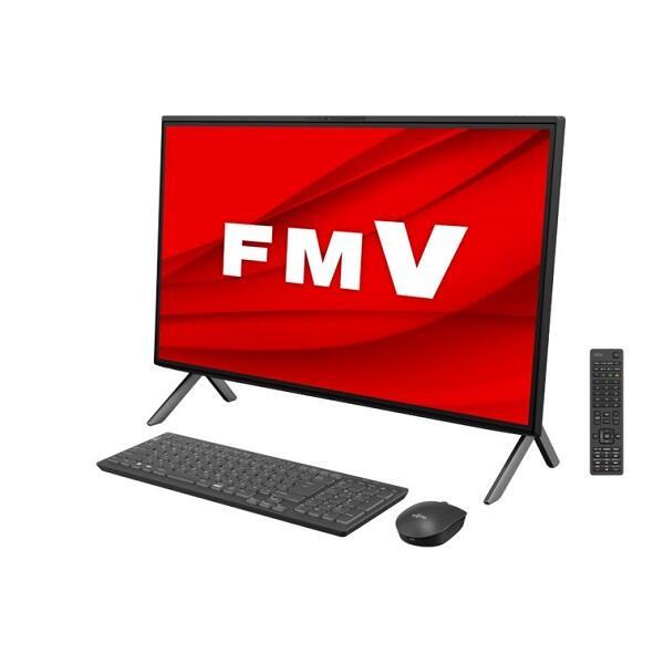 Fujitsu FMVF90H2B デスクトップPC ESPRIMO FH90/H2【27インチ/Windows 