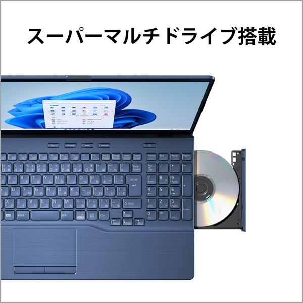 富士通 FMV LIFEBOOK AHシリーズ 16GB ノートパソコン - ノートPC