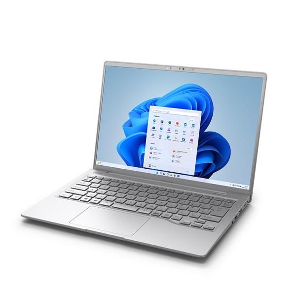 Fujitsu FMVM55J1S ノートPC FMV LIFEBOOK MH55/J1【14.0インチ