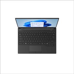 Fujitsu FMVUXJ3B ノートPC FMV UH-X J3 14.0インチ Windows 11 Pro Core Ultra7-155U メモリ16GB  SSD512GB Microsoft Office搭載 ピクトブラック 2024年10月モデル | ノジマオンライン