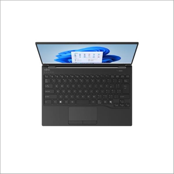 Fujitsu FMVUXJ3B ノートPC FMV UH-X J3 14.0インチ Windows 11 Pro Core Ultra7-155U  メモリ16GB SSD512GB Microsoft Office搭載 ピクトブラック 2024年10月モデル | ノジマオンライン