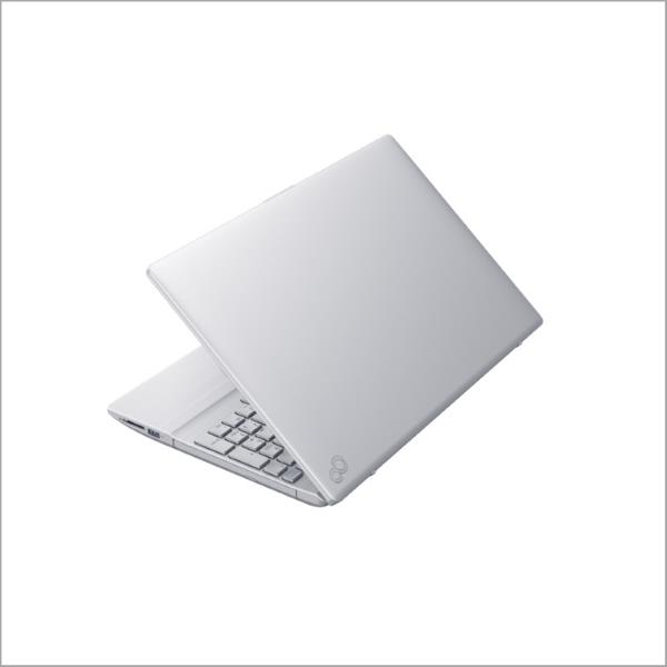 Fujitsu FMVA50J3S ノートPC FMV AH50 J3 16.0インチ Windows 11 Corei7-1255U メモリ16GB  SSD256GB Microsoft Office搭載 ファインシルバー 2024年10月モデル | ノジマオンライン