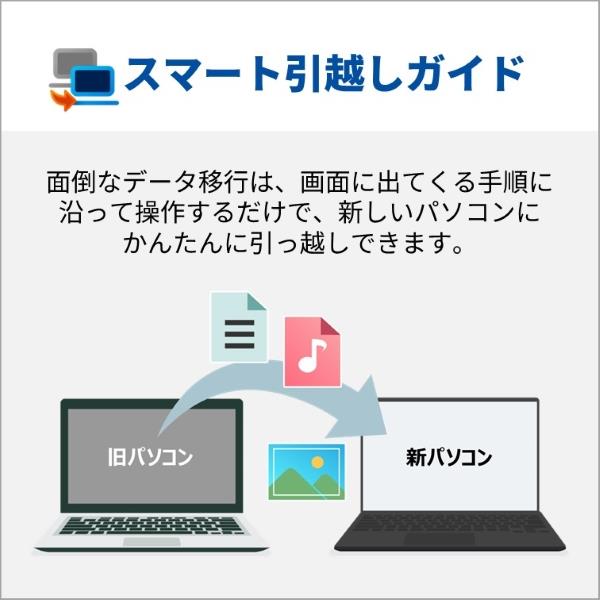 Fujitsu FMVM55J3G ノートPC FMV MH55 J3 14.0インチ Windows 11