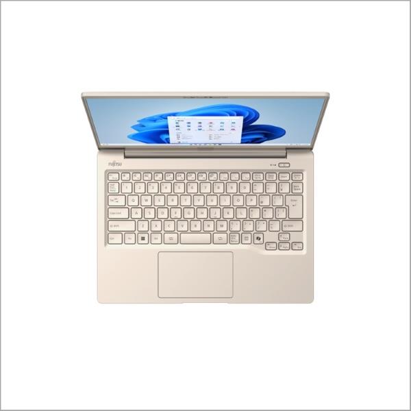 Fujitsu FMVM55J3G ノートPC FMV MH55 J3 14.0インチ Windows 11 Ryzen 5 7520U  メモリ16GB SSD256GB Microsoft Office搭載 ベージュゴールド 2024年10月モデル | ノジマオンライン