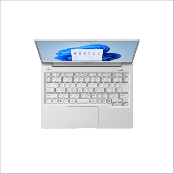 Fujitsu FMVM55J3S ノートPC FMV MH55 J3 14.0インチ Windows 11 Ryzen 5 7520U  メモリ16GB SSD256GB Microsoft Office搭載 ファインシルバー 2024年10月モデル | ノジマオンライン