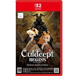 【Switch2】 カルドセプト ビギンズ Nintendo Switch 2 Edition 通常