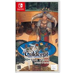 【Switch】 カルドセプト ザ ファースト 通常版