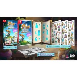 【Switch】 ピロと不思議な百科事典～Pilo and the holobook～