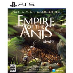 【PS5】 蟻の帝国ーEmpire of the Ants