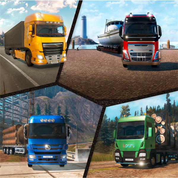 Switch】 トラックドライバー ゴールドエディション | ノジマオンライン