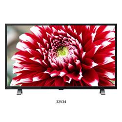 REGZA 32V34 液晶テレビ REGZA(レグザ) 【32V型/ハイビジョン 