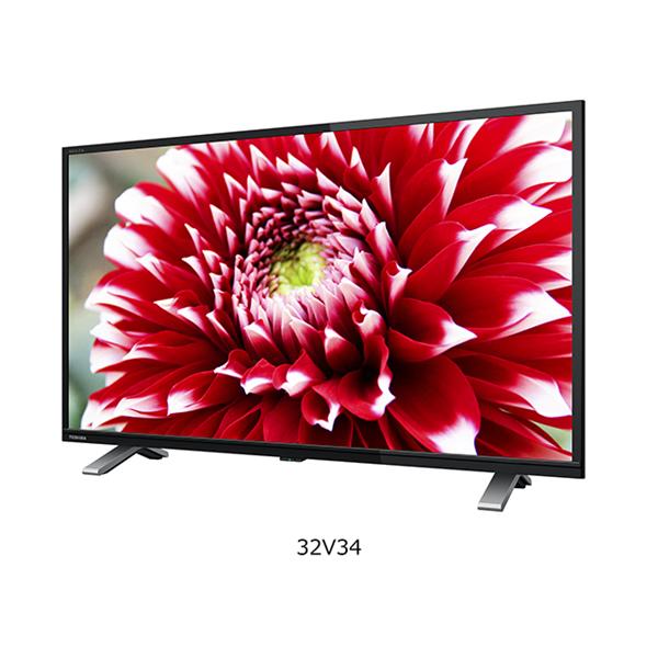 逸品】 32V型 REGZA 東芝 液晶テレビ 32V34 レグザ テレビ - powertee.com