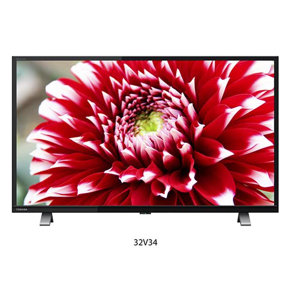 2021年製 TOSHIBA 東芝　液晶テレビ　REGZA 32V34HDMI端子2端子