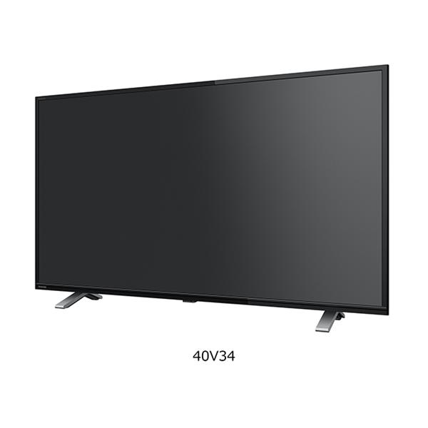 REGZA 40V34 液晶テレビ REGZA(レグザ) 【40V型/フルハイビジョン 