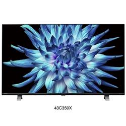 REGZA 43C350X 4K液晶テレビ REGZA(レグザ)【43V型/4Kチューナー内蔵