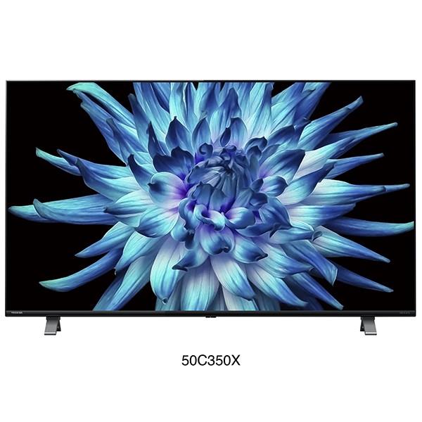 REGZA 50C350X 4K液晶テレビ REGZA(レグザ)【50V型/4Kチューナー内蔵