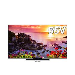 REGZA 55Z770L 4K液晶TV REGZA（レグザ)【55V型/タイムシフト 