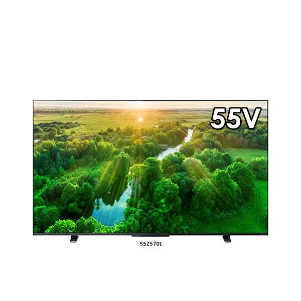 ひー様専用】東芝REGZA 55型4K液晶テレビ - テレビ