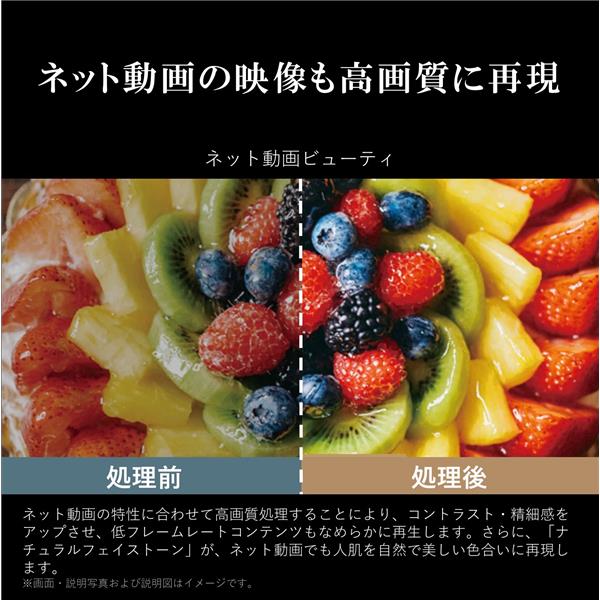 REGZA 55M550M 短期間使用 REGZA 55M550M 短期間使用