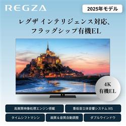 REGZA 55X9900R タイムシフトマシン4K有機EL REGZA 55型