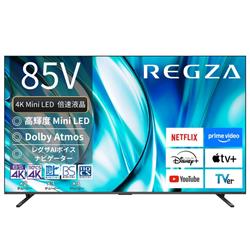 4Kter 85V^/miniLED/2/OUCeWFX ^zΏۏi 85Z770R