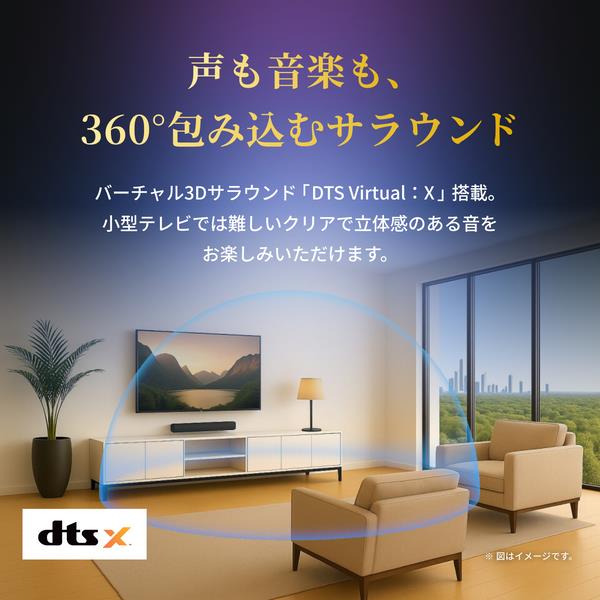 TVマルチサウンドレシーバー TVマルチサウンドレシーバー
