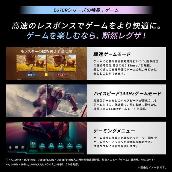 REGZA 4K液晶テレビ 65V型 倍速液晶 ブルーライト制御 ☆大型配送対象