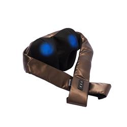 DOCTORAIR 3Dネックマッサージャープレミアム 【充電可能/コードレス